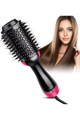 One Step Hair Dryer & Volumizer – Salon-Quality Styling at Home!