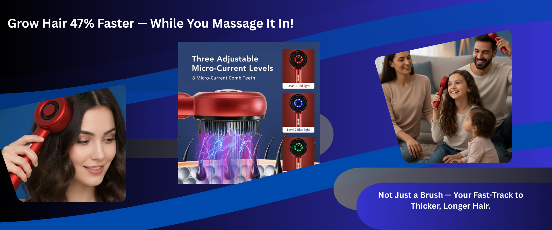 Built-In Oil Applicator”No Mess. No Waste. Deep Scalp Nourishment