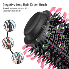 One Step Hair Dryer & Volumizer – Salon-Quality Styling at Home!