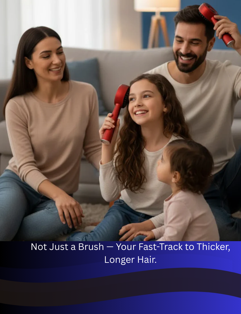 Built-In Oil Applicator”No Mess. No Waste. Deep Scalp Nourishment