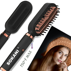 Tangle Tamer Brush for Hair – Effortless Styling, Smooth Results