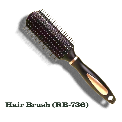 Hair Brush (RB-736)