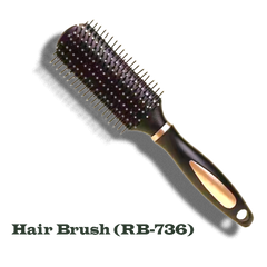 Ergonomic Hair Dryer Brush with Ventilation Technology – Effortless Styling for All Hair Types