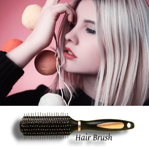 Ergonomic Hair Dryer Brush with Ventilation Technology – Effortless Styling for All Hair Types